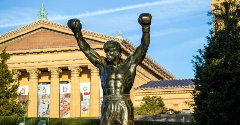 Philadelphia: Movie and Television Sites Guided Walking Tour - Key Points