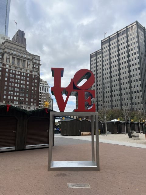 Philadelphia: Movie and Television Sites Guided Walking Tour - The Price and Value