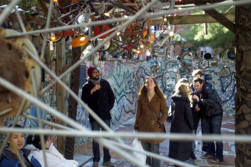 Philadelphia Murals and Street Art Tour with Magic Gardens - Key Points