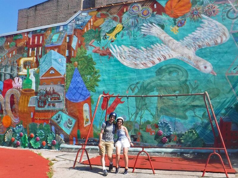 Philadelphia Murals and Street Art Tour with Magic Gardens - The Practical Details: What You Should Know