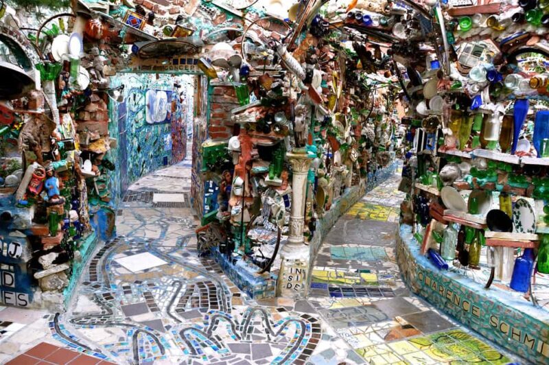 Philadelphia Murals and Street Art Tour with Magic Gardens - Who Is This Tour Best For?