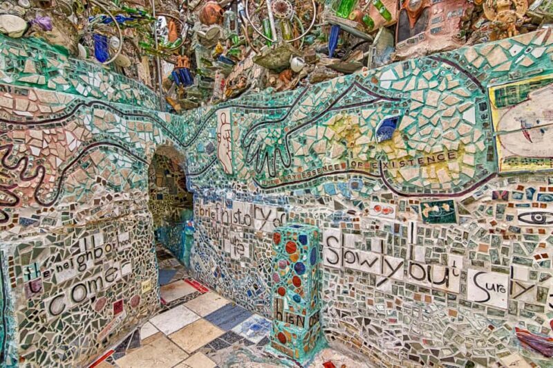 Philadelphia Murals and Street Art Tour with Magic Gardens - Final Thoughts