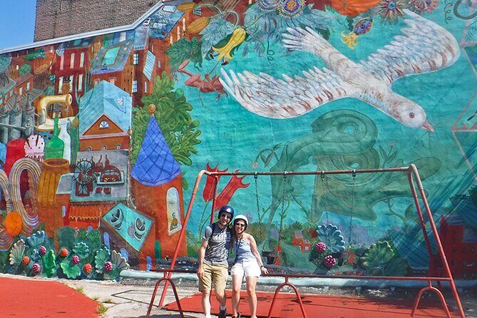 Philadelphia Murals and Street Art Tour with Magic Gardens - What Makes This Tour Stand Out?