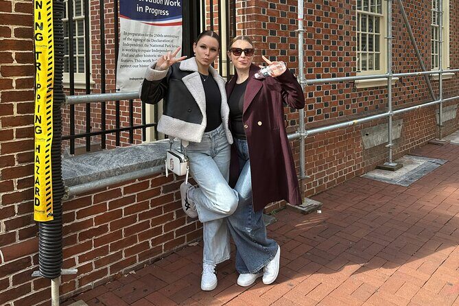 Philadelphia Murder Mystery Ben Franklin Self-Guided Quest - Exploring the Philadelphia Murder Mystery Ben Franklin Self-Guided Quest