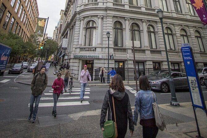 Philadelphia Murder Mystery Ben Franklin Self-Guided Quest - What You Can Expect from the Tour