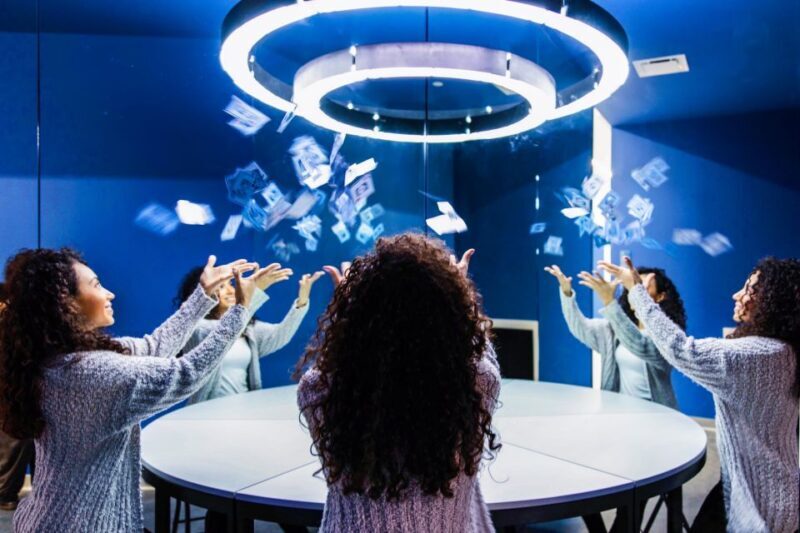 Philadelphia: Museum of Illusions Timed Entrance Ticket - What Is the Museum of Illusions in Philadelphia?