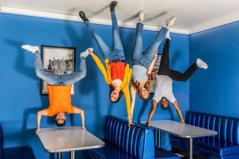 Philadelphia: Museum of Illusions Timed Entrance Ticket - What You Can Expect Inside