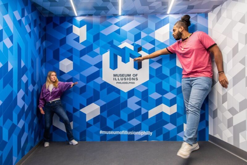 Philadelphia: Museum of Illusions Timed Entrance Ticket - Who Will Love This?