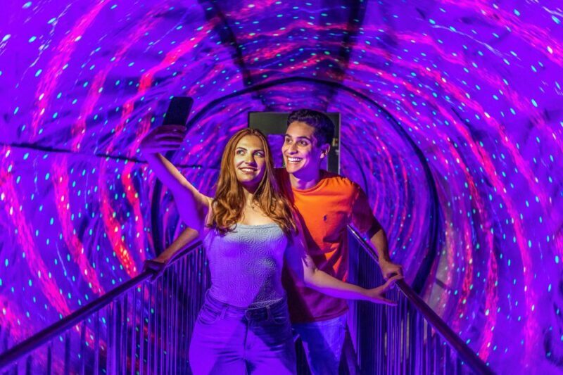 Philadelphia: Museum of Illusions Timed Entrance Ticket - FAQ