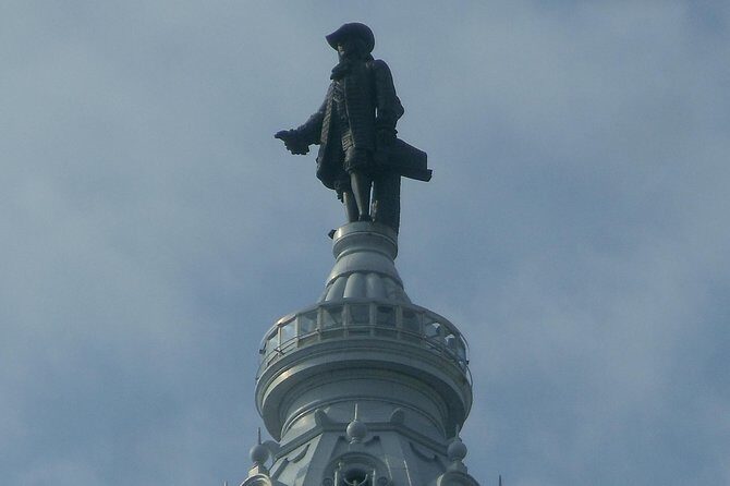 Philadelphia Museums self-guided walking tour & scavenger hunt - What to Expect During the Tour