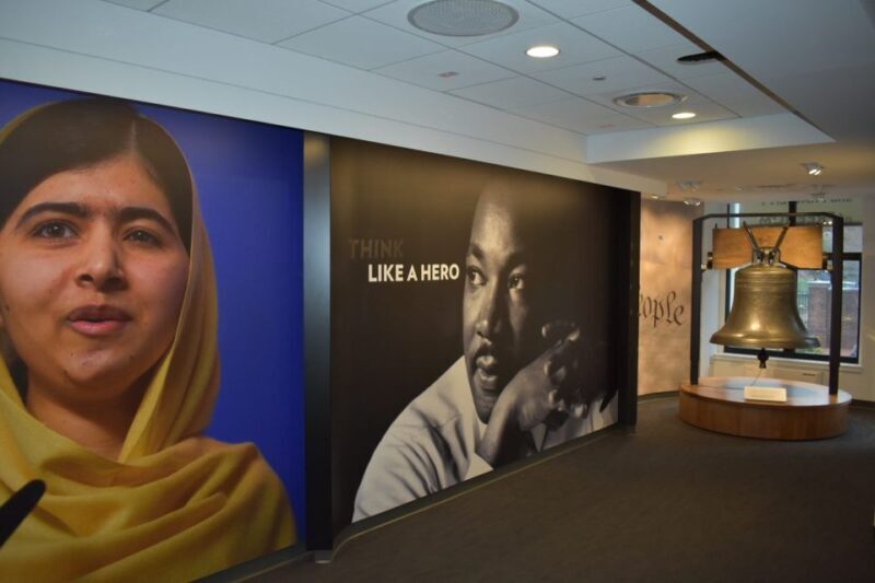 Philadelphia: National Liberty Museum Entrance Ticket - Accessibility and Practical Tips