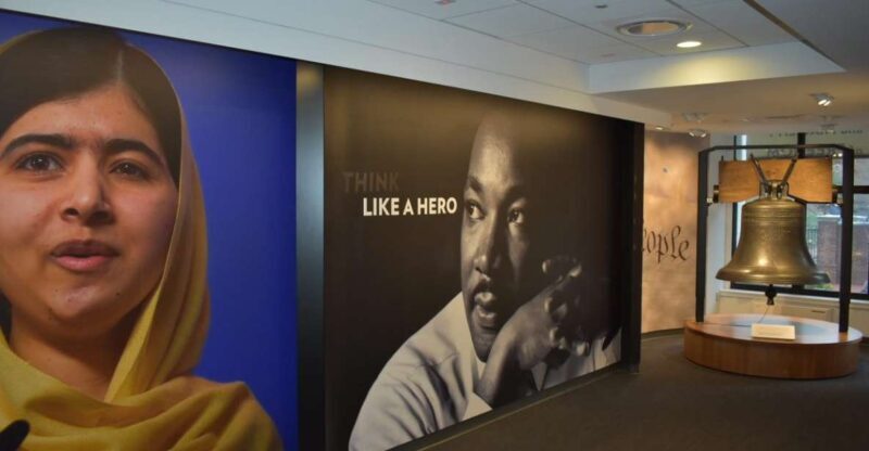 Philadelphia: National Liberty Museum Entrance Ticket - What to Expect During Your Visit