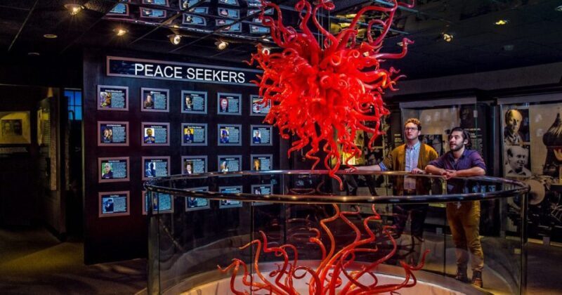 Philadelphia: National Liberty Museum Entrance Ticket - Who Will Enjoy This Experience?