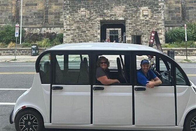 Philadelphia Nighttime by Electric Cart 1 Hour Tour - Who Should Consider This Tour?