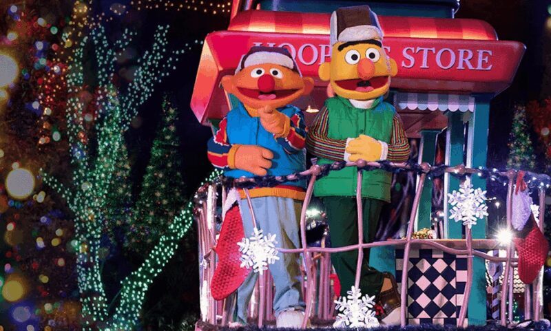 Philadelphia: Official Sesame Place Entry Ticket - What to Expect When Visiting Sesame Place