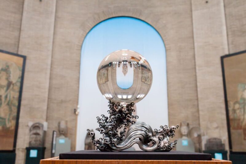 Philadelphia: Penn Museum Admission Ticket - The Experience of Visiting