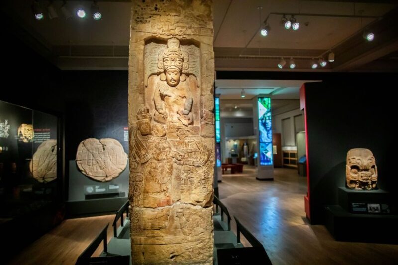 Philadelphia: Penn Museum Admission Ticket - Practical Tips for Your Visit