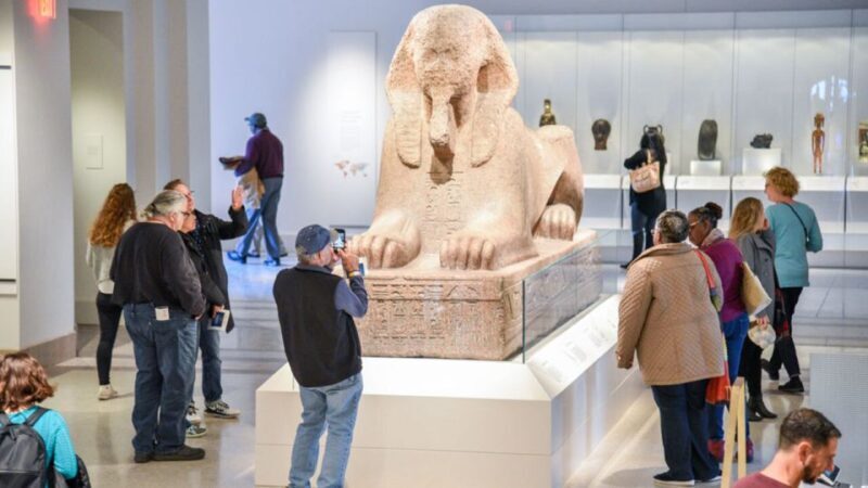 Philadelphia: Penn Museum Admission Ticket - FAQ