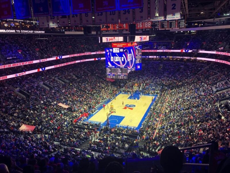 Philadelphia: Philadelphia 76ers Basketball Game Ticket - Who Will Love This Experience?