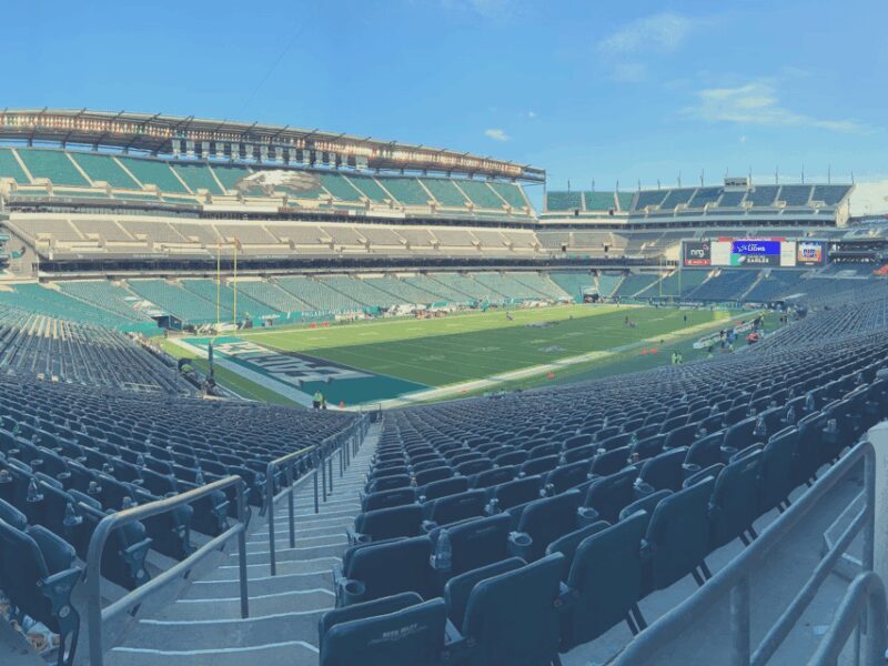 Philadelphia: Philadelphia Eagles Football Game Ticket - What You Can Expect from This Eagles Game Experience
