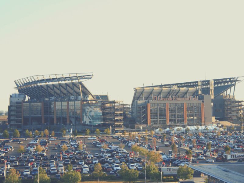 Philadelphia: Philadelphia Eagles Football Game Ticket - Ticketing and Seating Options