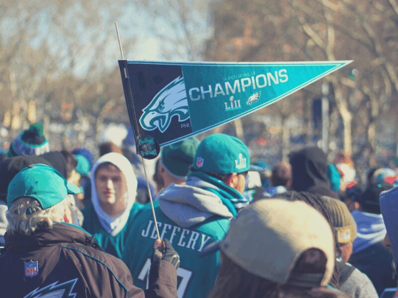 Philadelphia: Philadelphia Eagles Football Game Ticket - What We Know About the Experience Provider