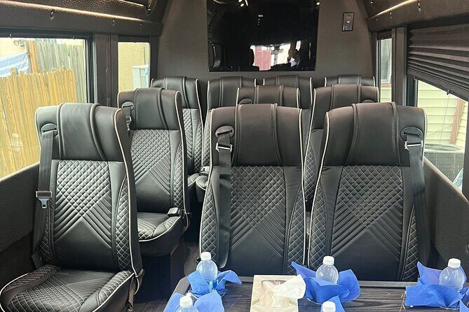 Philadelphia Private Chauffeur Service Transfer - Detailed Look at the Philadelphia Chauffeur Service