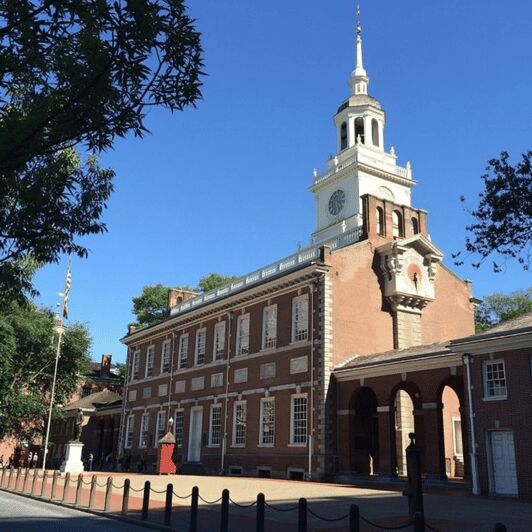 Philadelphia: Private City Highlights Walking Tour - Key Points