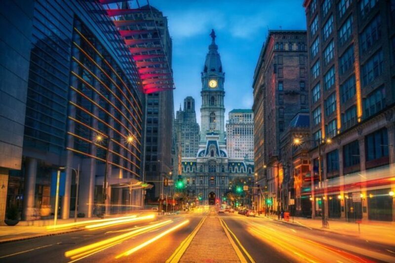 Philadelphia: Private custom tour with a local guide - What You Can Expect from the Tour