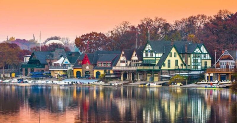 Philadelphia: Private custom tour with a local guide - Highlights of the Tour