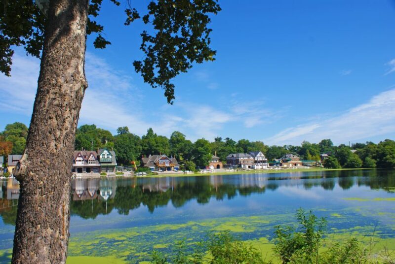 Philadelphia Private Driving Tour - Half or Full-Day - A Deep Dive into the Philadelphia Private Driving Tour