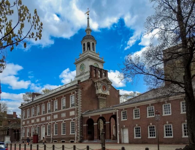 Philadelphia: Revolutionary Founders & Patriots Walking Tour - Exploring the Tour: What You Can Expect