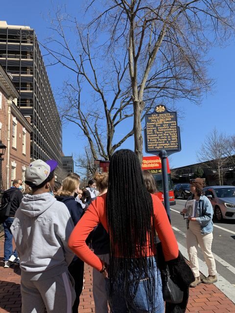 Philadelphia: Revolutionary Women Walking Tour - What to Expect on the Tour