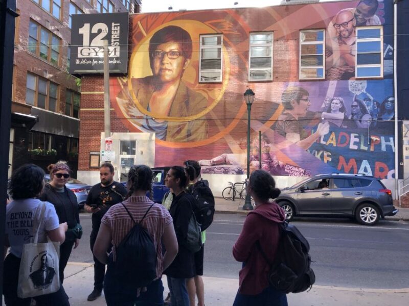 Philadelphia: Revolutionary Women Walking Tour - Breaking Down the Value