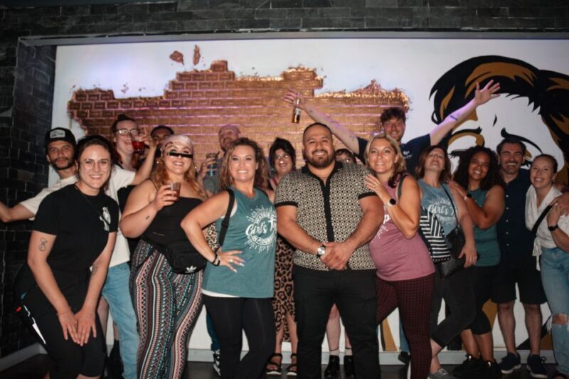 Philadelphia: Secret Bars and Favorite Spots Walking Tour - Philadelphia: Secret Bars and Favorite Spots Walking Tour — A Honest Look