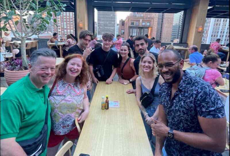 Philadelphia: Secret Bars and Favorite Spots Walking Tour - The Group & Atmosphere