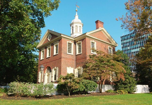 Philadelphia Secret Food Tour of Reading Market and Center City - Key Points