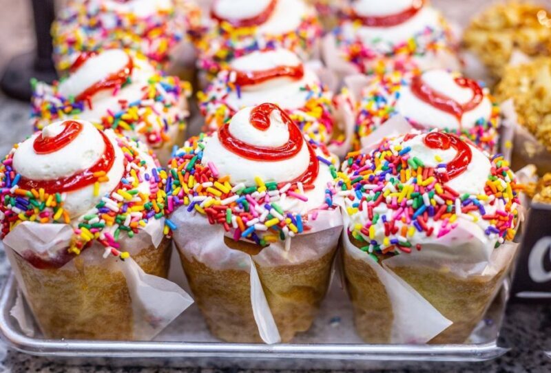 Philadelphia: Secret Food Tour - Key Points