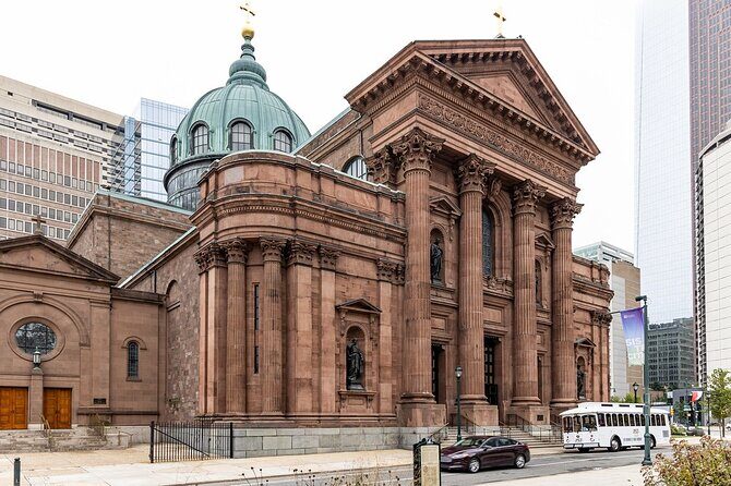 Philadelphia Self Guided Audio Experience - Key Points