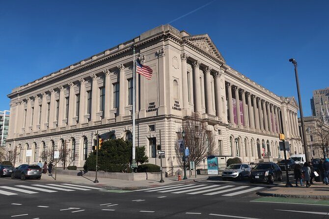 Philadelphia Self Guided Audio Experience - Discovering the Philadelphia Self-Guided Audio Experience