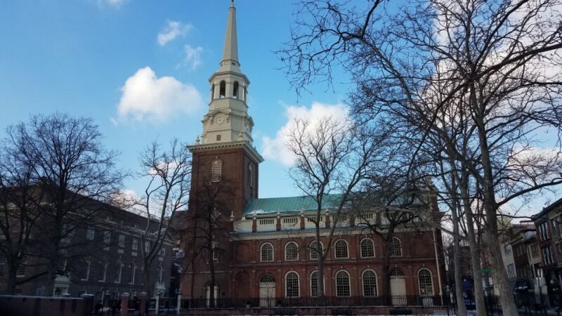 Philadelphia: Small-Group Hamilton Walking Tour - Pricing, Value, and Practical Considerations