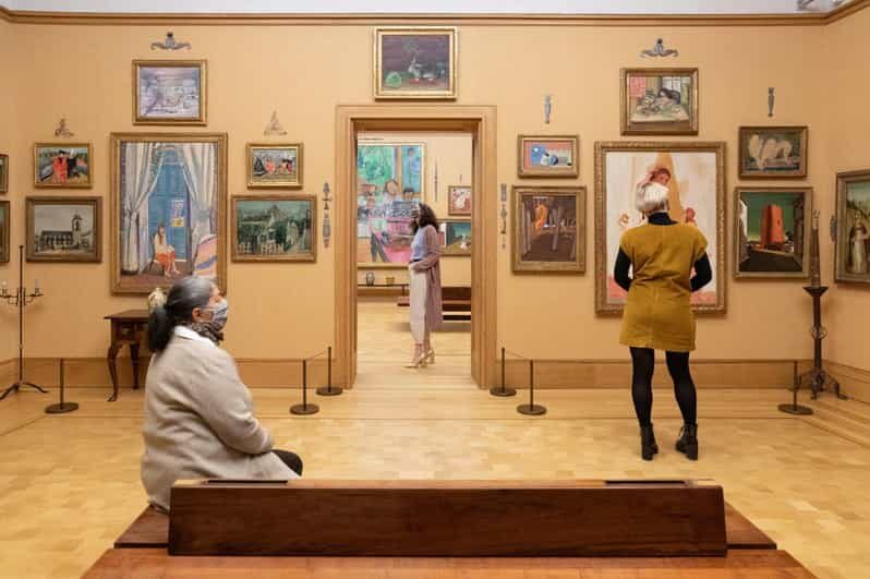 Philadelphia: The Barnes Foundation Entry Ticket - Key Points