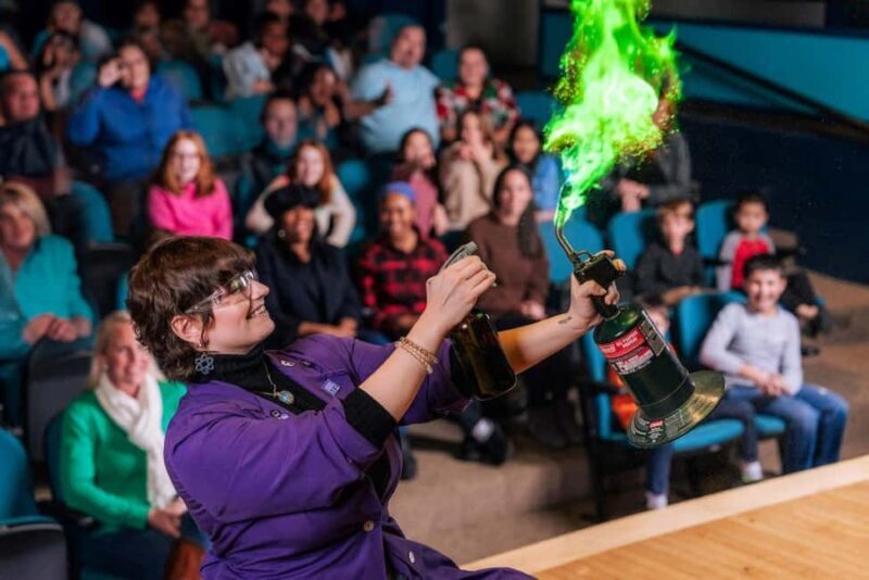 Philadelphia: The Franklin Institute Entry Ticket - Who Will Love This Experience?