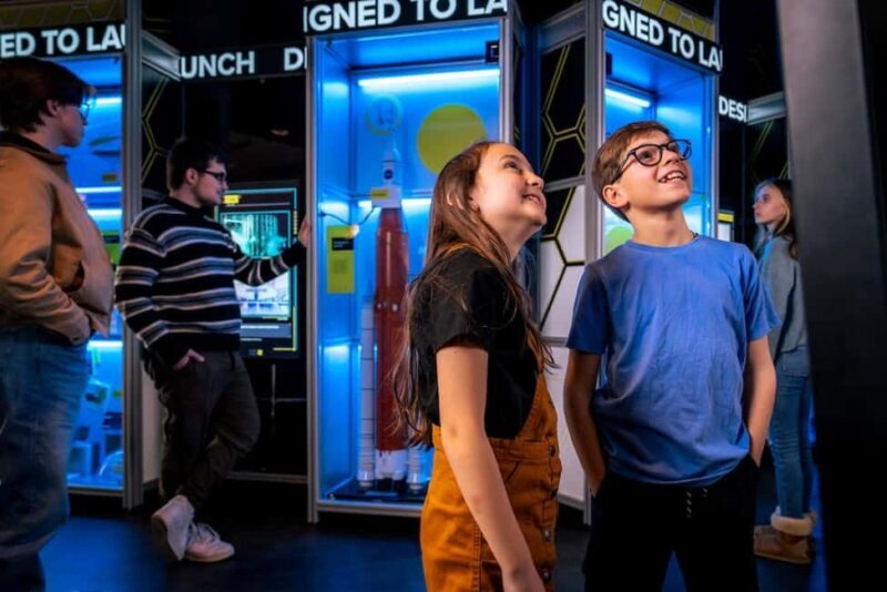 Philadelphia: The Franklin Institute Entry Ticket - FAQ