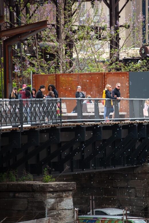 Philadelphia: The Rail Park Public Three Mile Vision Tour - What Is the Philly Rail Park Tour About?