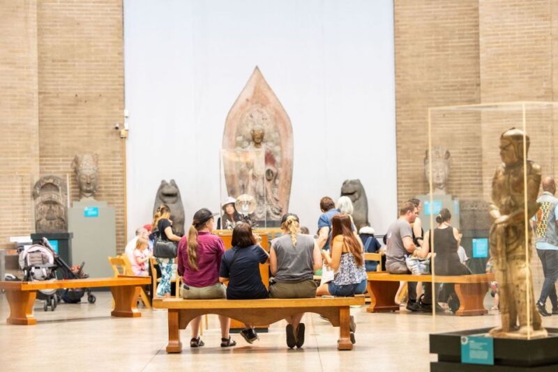 Philadelphia: UPenn Campus Walking Tour & Museum Ticket - Key Points