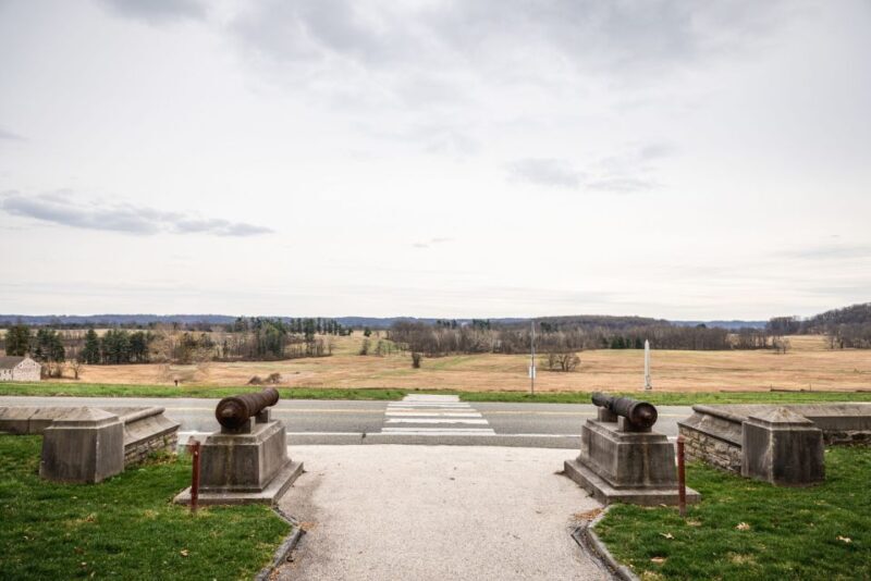 Philadelphia: Valley Forge National Historical Park Tour - Key Points