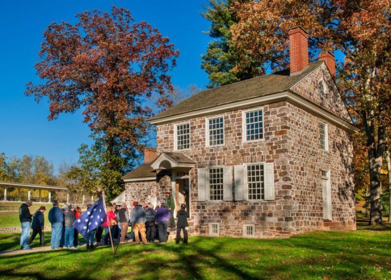 Philadelphia: Valley Forge National Historical Park Tour - Final Thoughts