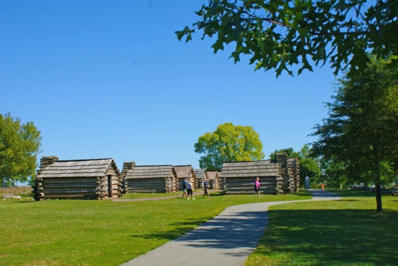 Philadelphia: Valley Forge Private 4-Hour Driving Tour - A deeper look at what this tour offers