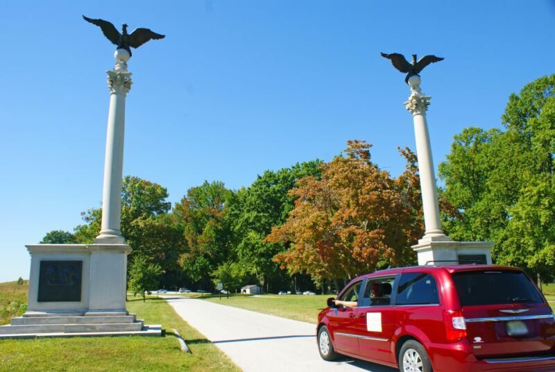 Philadelphia: Valley Forge Private 4-Hour Driving Tour - Who should consider this tour?
